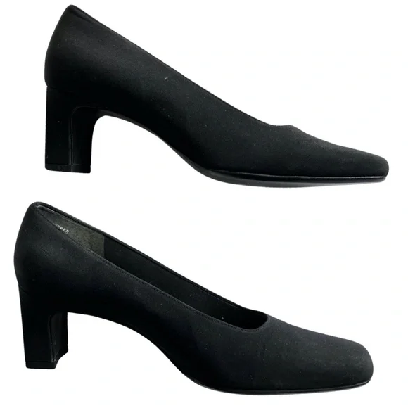 Easy Spirit | Shoes | Black Easy Spirit Dress Shoes Shoes Size 6b | Poshmark